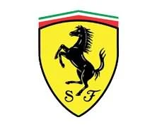 Ferrari — injection mold client of Shiny Mold