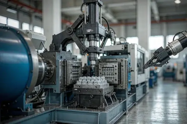 Injection Molding vs Blow Molding vs Thermoforming: Buyer Guide