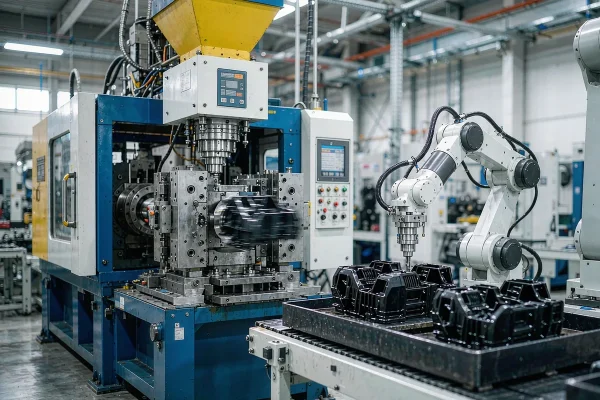 Injection Molding vs 3D Printing: Which One Should You Choose?